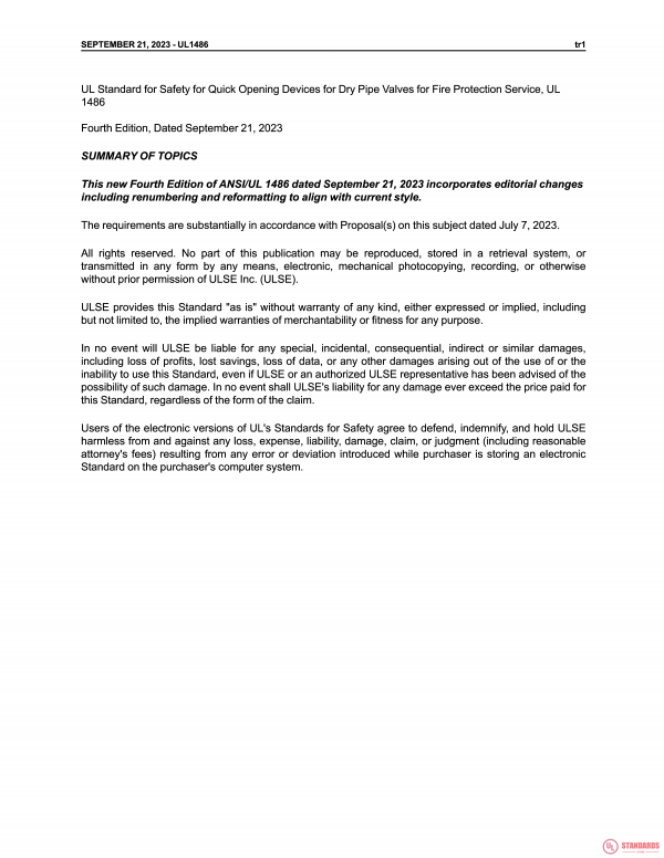 UL 1486 PDF UL 1486 PDF